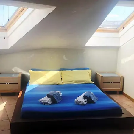 דירה Solemahouse - The Bright Attic