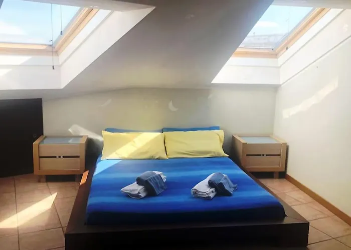 شقة Solemahouse - The Bright Attic