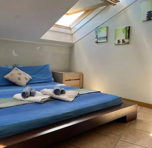 Solemahouse - The Bright Attic * بيرغامو