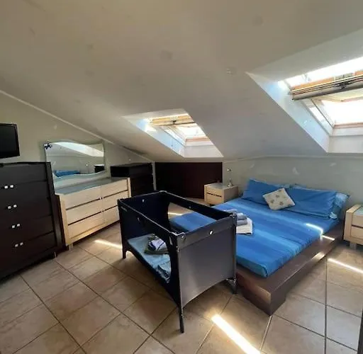 شقة Solemahouse - The Bright Attic *