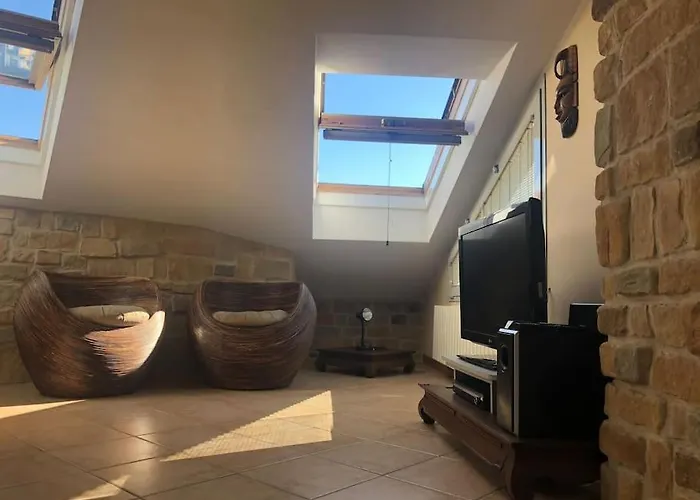 شقة Solemahouse - The Bright Attic بيرغامو